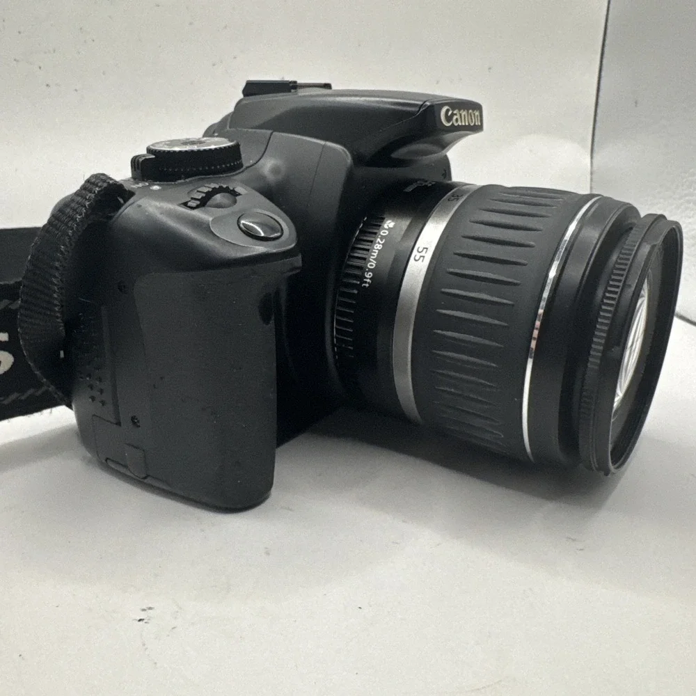 Canon eos rebel